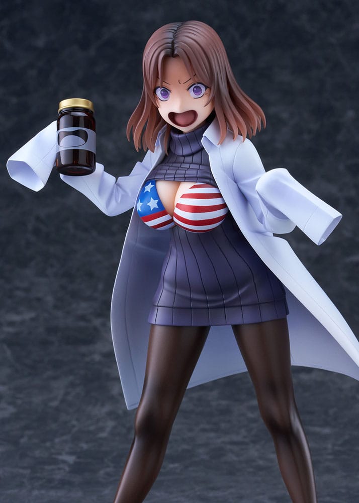 Sakusei Byuotou 1/7 Amamiya-sensei DT-202 PVC Statue 22 cm